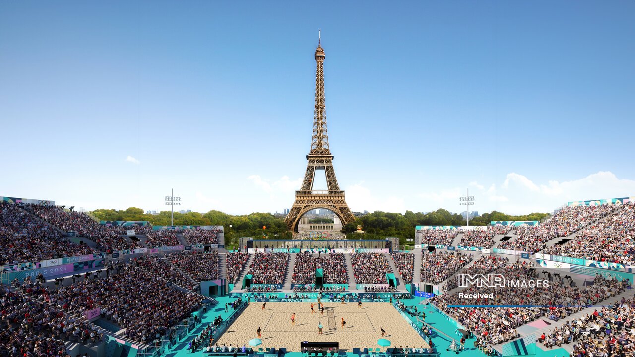 آغاز پرمشکل المپیک ۲۰۲۴ پاریس