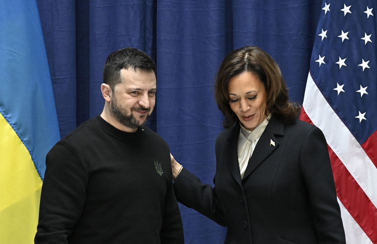 پیشبینی پولیتیکو از سیاست خارجی آمریکا در دولت احتمالی هریس