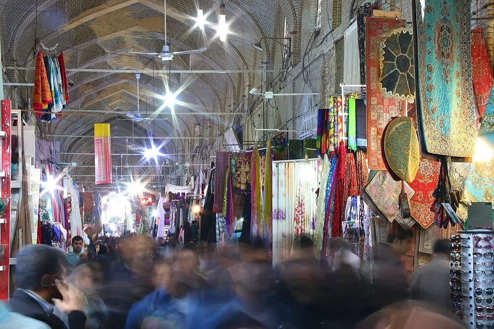 واکنش میراث فرهنگی فارس در خصوص استفاده از ایزوگام برای مرمت بخشی از بازار وکیل شیراز
