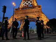 جو فوق امنیتی مراسم افتتاحیه المپیک پاریس ۲۰۲۴