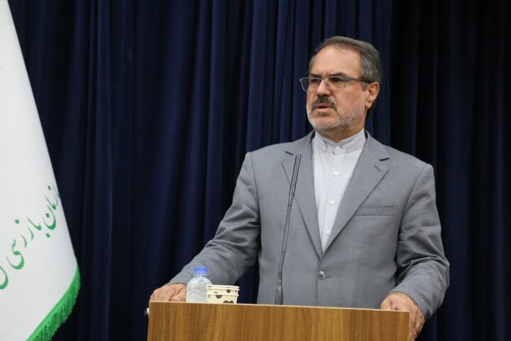 رئیس سازمان بازرسی در بازدید از دادگستری نجف آباد به درخواستهای مردم رسیدگی کرد رئیس سازمان بازرسی در بازدید از دادگستری نجف آباد به درخواستهای مردم رسیدگی کرد