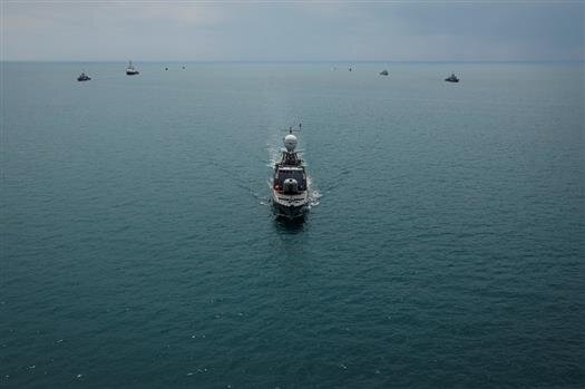 در مانور ۲۰۲۴ ایران و روسیه در دریای خزر چه گذشت؟