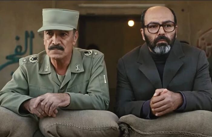 خداحافظ تیمسار فلاحی فیلم «چ»