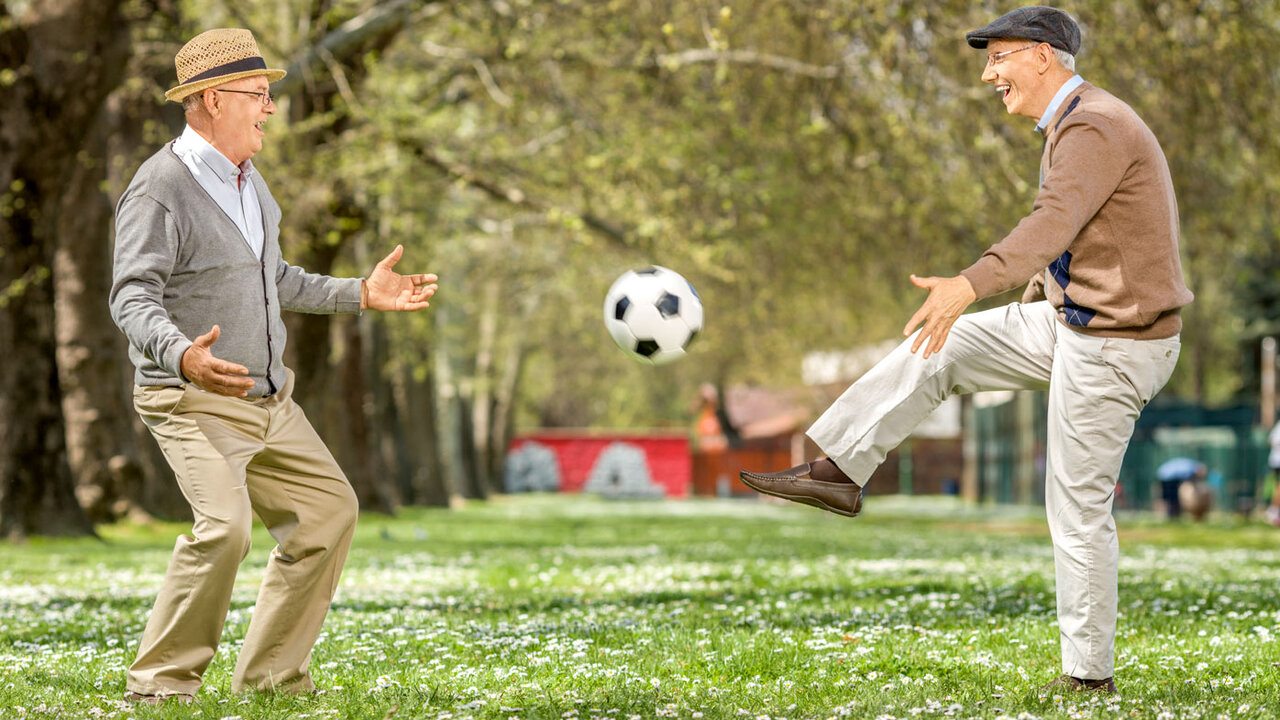 نقش شهرهای دوستدار سالمند در افزایش حس رضایت سالمندان