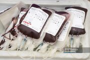 میانگین بالای اهدای خون لرستانی‌ها در کشور