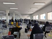 ثبت نام ۲۵۷۳ نفر در آزمون ورود به حرفه مهندسان استان سیستان و بلوچستان