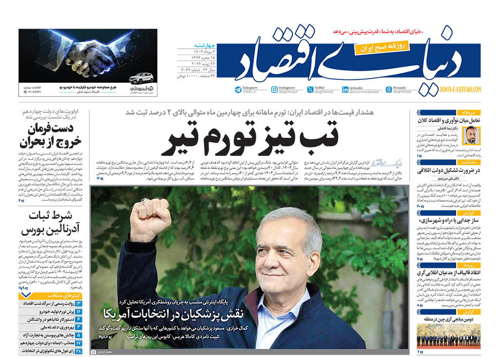 شکایت از سهم خواهان