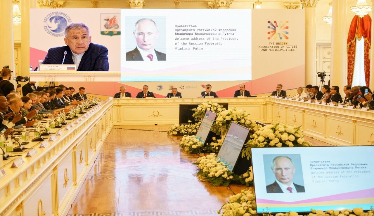 فرصتهای جدیدی که با عضویت ایران در بریکس حاصل شد؛ دستاوردهای اولین نشست شهرداران چه بود؟