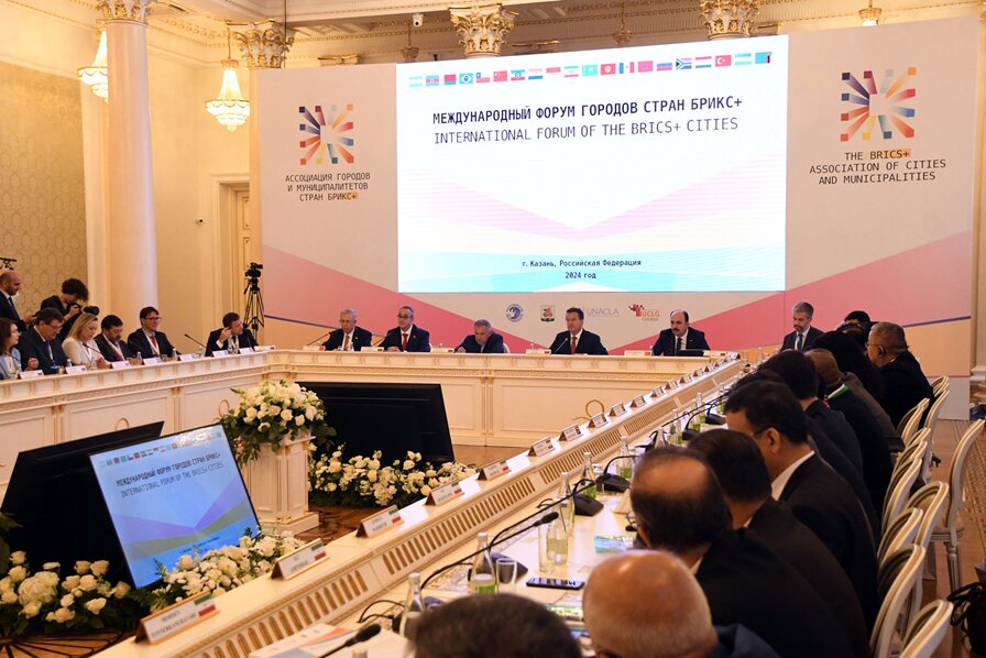 فرصتهای جدیدی که با عضویت ایران در بریکس حاصل شد؛ دستاوردهای اولین نشست شهرداران چه بود؟