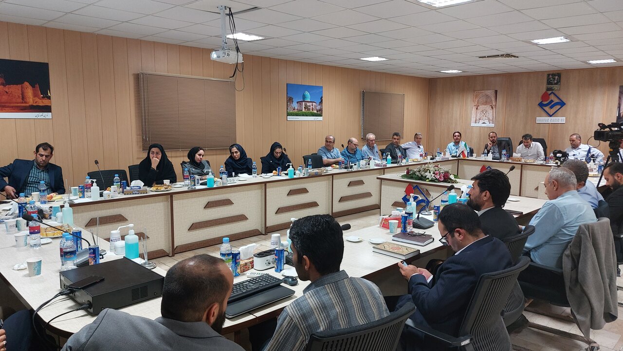 صنعت فرش و معادن نایین پتانسیلهای خوب این شهرستان هستند