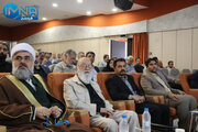 اختتامیه اجلاس مجمع مشورتی شوراهای کلان‌شهرها و مراکز استان‌ها در سنندج + تصاویر