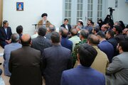 Ayatollah Seyyed Ali Khamenei Credits Islamic Revolution for Global Pro-Palestine Movement