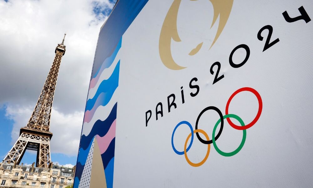 یونان بازی‌های المپیک پاریس ۲۰۲۴ را افتتاح کرد