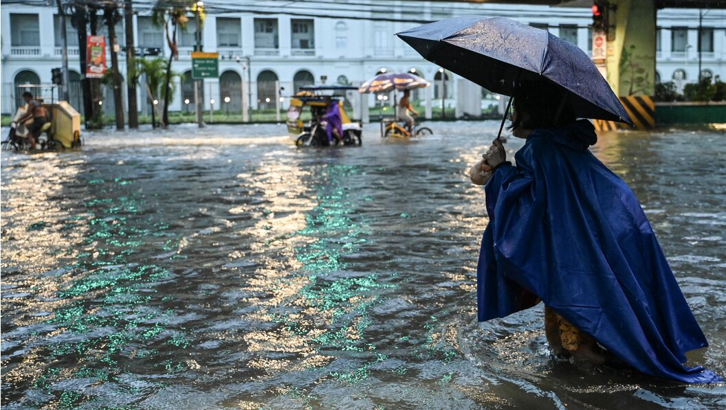 ۷۰ درصد از جمعیت جهان شاهد رخدادهای شدید ابوهوایی خواهند بود