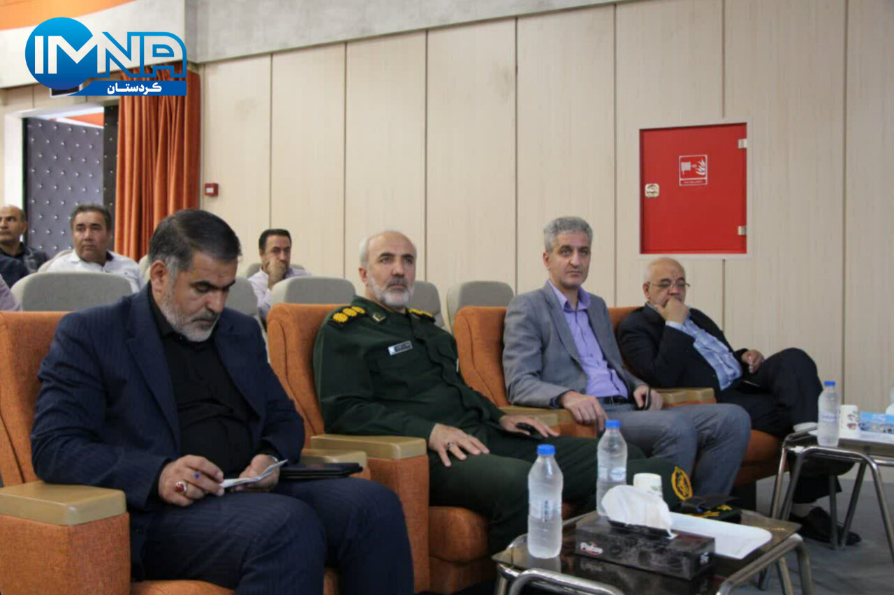 اختتامیه اجلاس مجمع مشورتی شوراهای کلانشهرها و مراکز استانها در سنندج + تصاویر