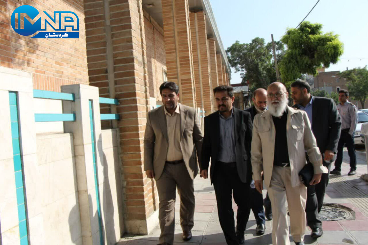 اختتامیه اجلاس مجمع مشورتی شوراهای کلانشهرها و مراکز استانها در سنندج + تصاویر