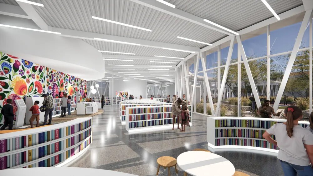 کتابخانههای آیندهنگر؛ مرکزی برای ارتقای نشاط جمعی در شهرها