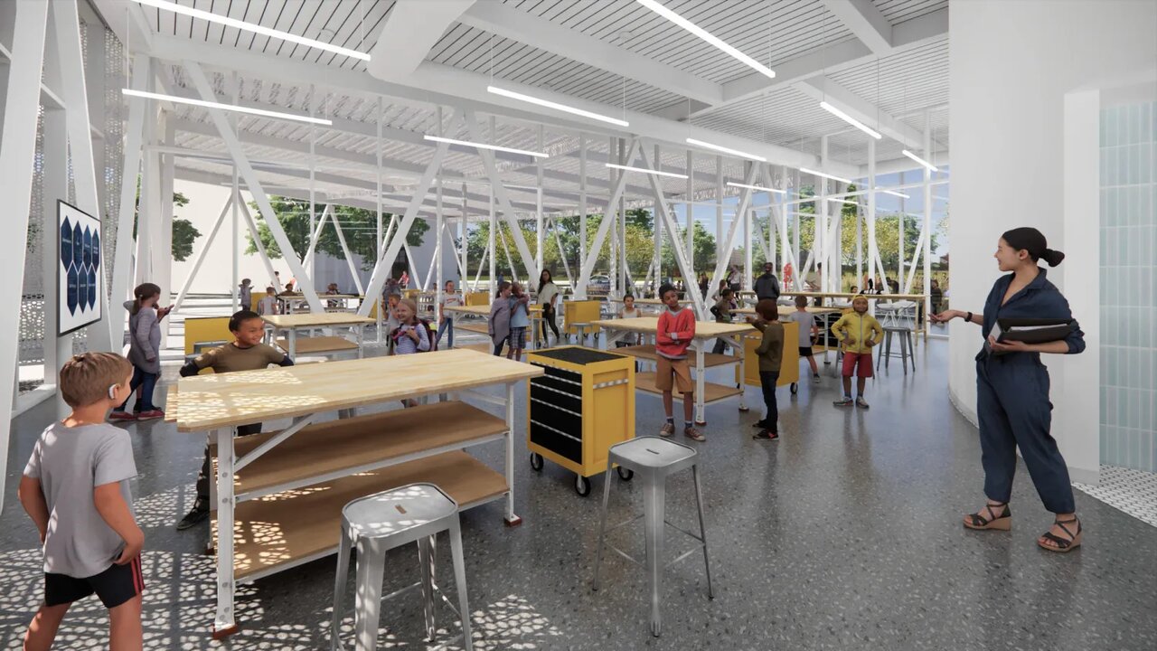 کتابخانههای آیندهنگر؛ مرکزی برای ارتقای نشاط جمعی در شهرها