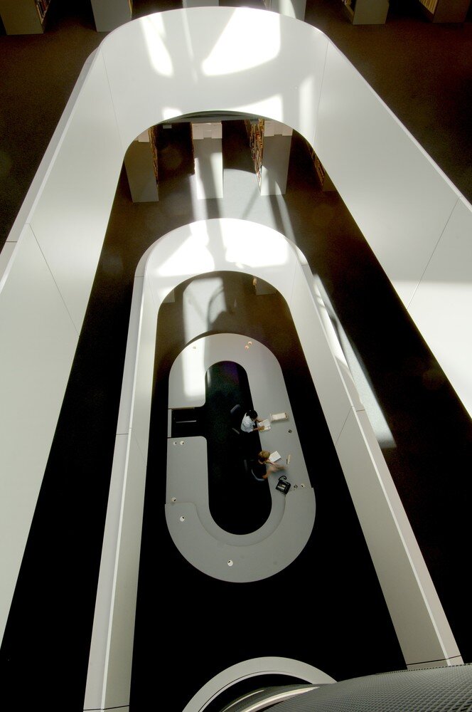 کتابخانههای آیندهنگر؛ مرکزی برای ارتقای نشاط جمعی در شهرها