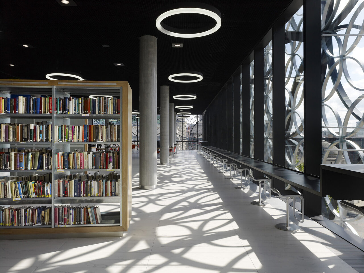 کتابخانه‌های آینده‌نگر؛ مرکزی برای ارتقای نشاط جمعی در شهرها