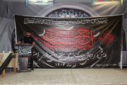 برگزاری همایش شعر عاشورایی «خیمه خورشید» در منطقه ۱۱ اصفهان