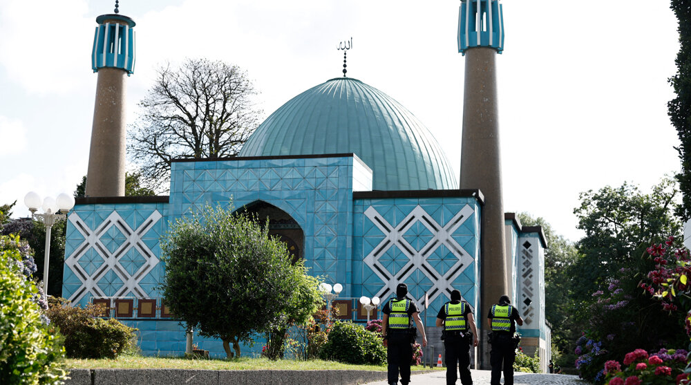 Germany's shutdown of Islamic center deemed a violation of fundamental human rights
