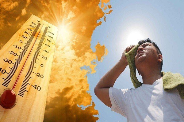 جولان گرمای شدید تا ۴۸ ساعت در اصفهان/دمای ۴۶ درجه در گرم‌ترین نقاط استان ثبت شد