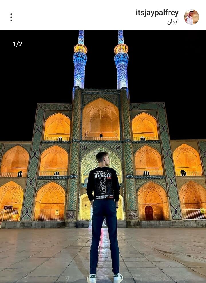 بازدید میلیونی از ایران بهواسطه «تاثیرگذاران»/ دیوار ایرانهراسی شکسته شد!