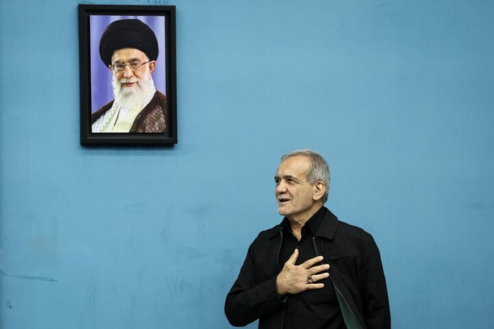 World Leaders Flock to Tehran for Pezeshkian's Inauguration as Iran's New President Takes