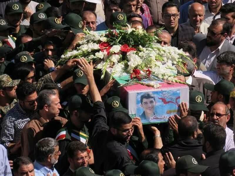 شهیدی که فرماندهاش به او لقب «جوان مومن انقلابی» داد