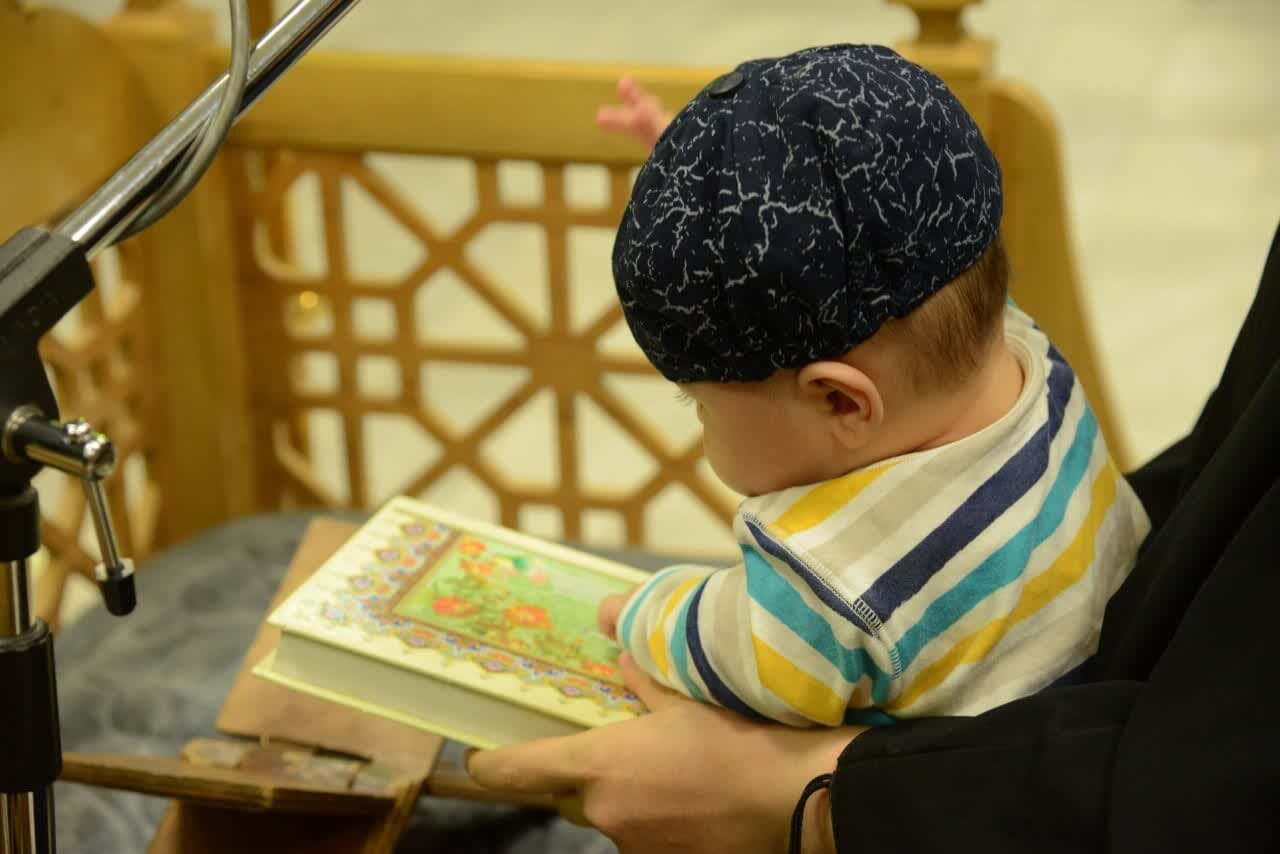 مادرانههایی از جنس قرآن