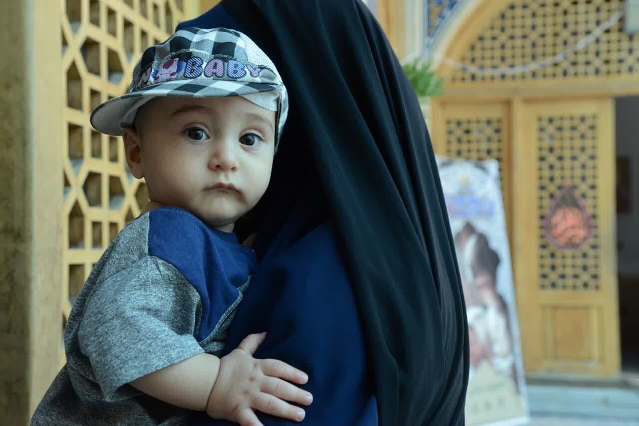 مادرانههایی از جنس قرآن