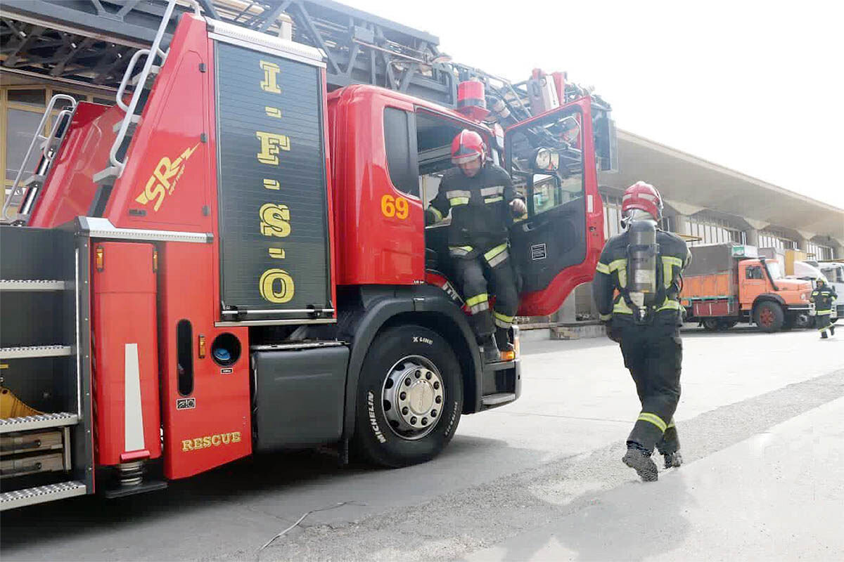 کمبود تجهیزات آتشنشانی در چهارمحال و بختیاری؛ دودی که به چشم همه میرود
