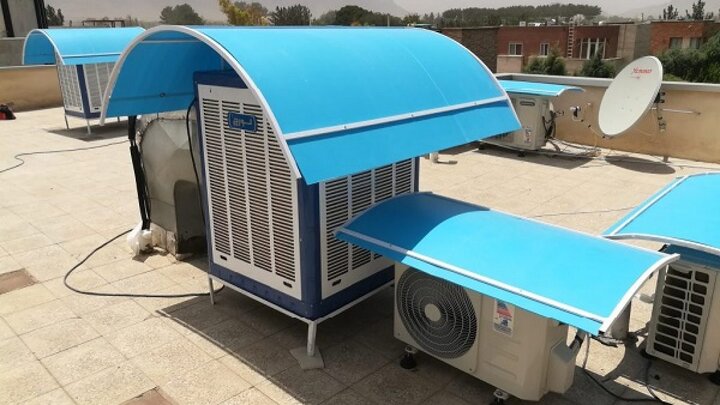 کاهش مصرف برق کشور با اجرای یک طرح جدید در کولرهای آبی