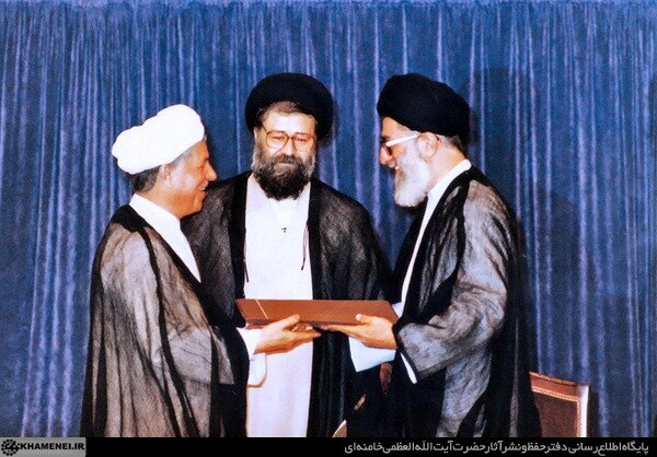 توصیههای رهبر انقلاب به روسایجمهور در مراسمات تنفیذ گذشته