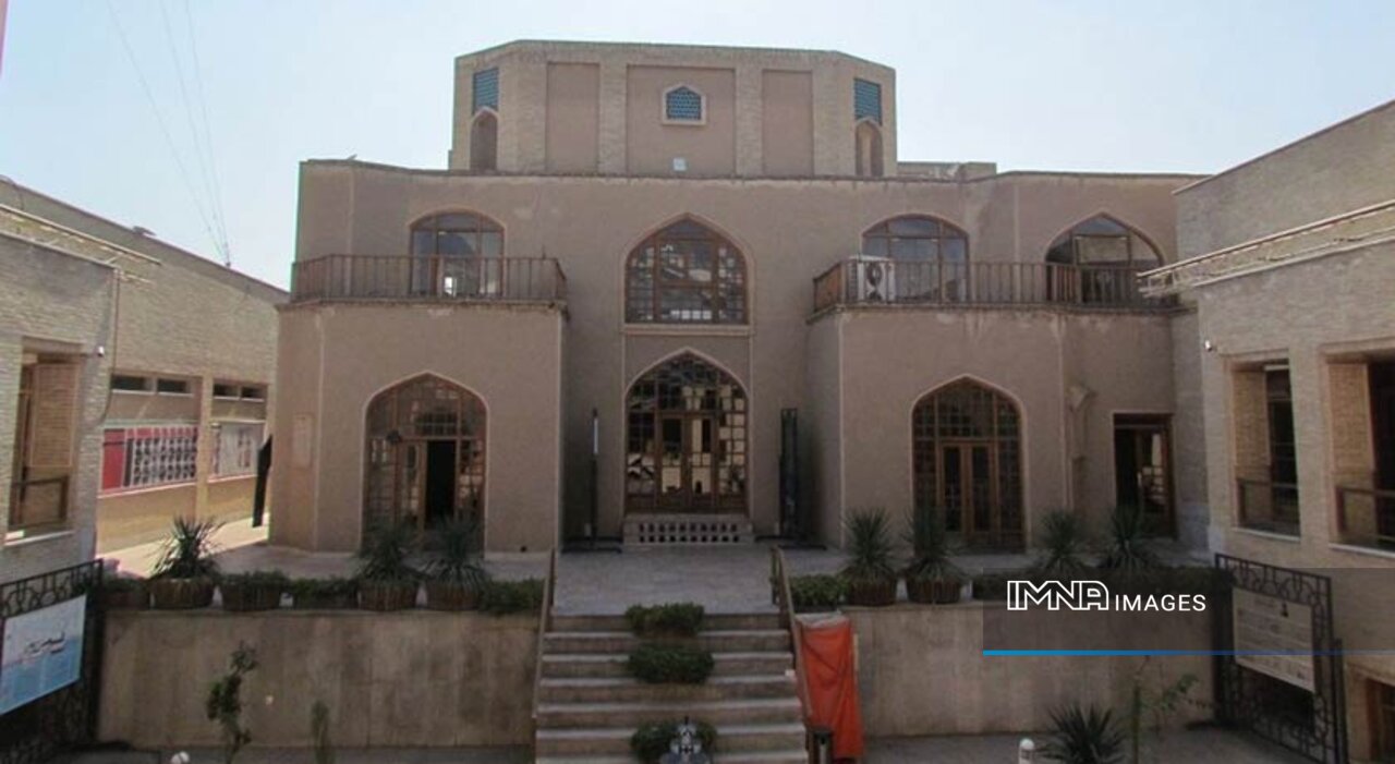 «بقعه شیخ ابومسعود» یکی از مراکز جذب توریست اصفهان میشود