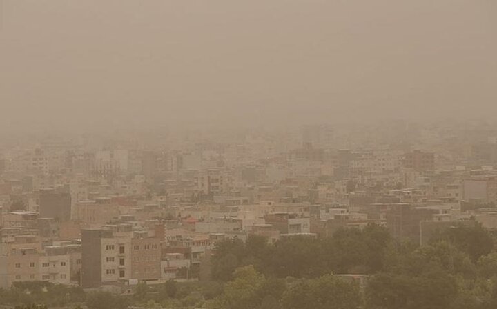 ثبت دمای ۳ درجه در اصفهان