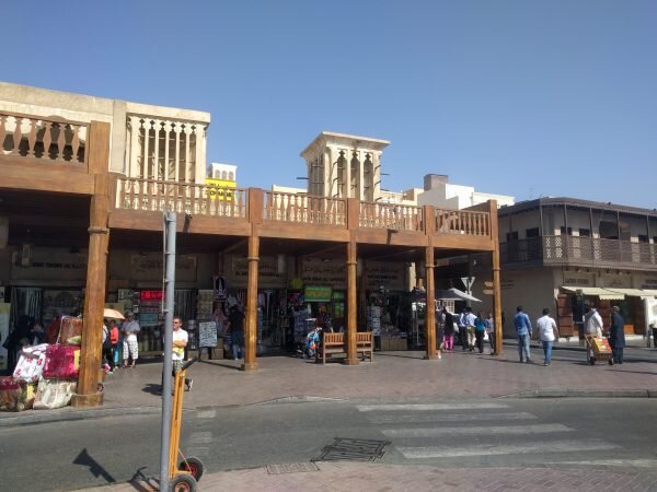 خنک کردن شهرهای قرن بیستویکمی با کمک معماری باستانی