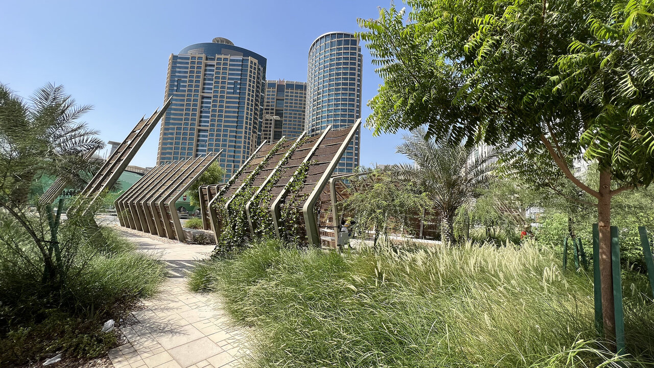 خنک کردن شهرهای قرن بیستویکمی با کمک معماری باستانی