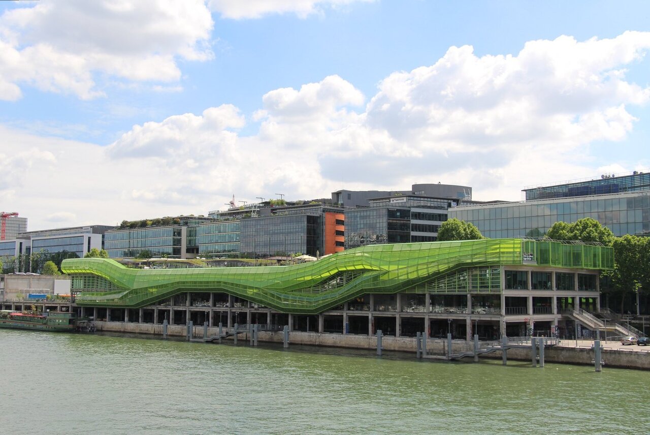 پاریس ۲۰۲۴؛ سال معماریهای نوآورانه و نمادین