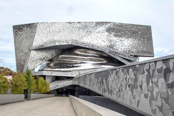 پاریس ۲۰۲۴؛ سال معماریهای نوآورانه و نمادین