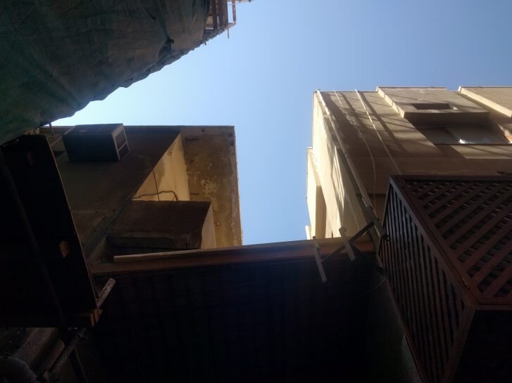 خنک کردن شهرهای قرن بیستویکمی با کمک معماری باستانی