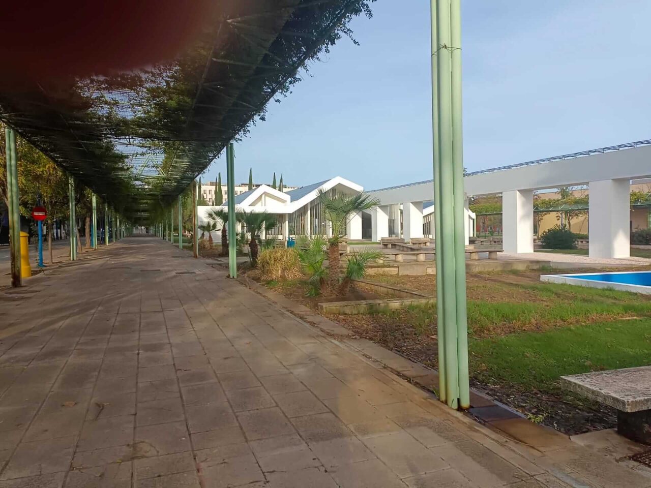 خنک کردن شهرهای قرن بیستویکمی با کمک معماری باستانی