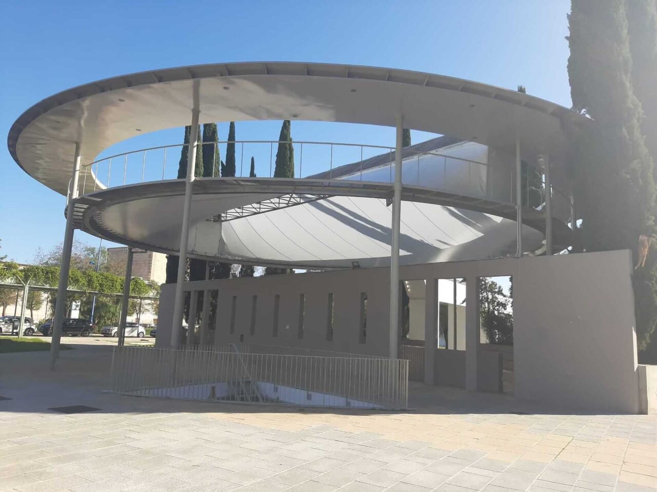 خنک کردن شهرهای قرن بیستویکمی با کمک معماری باستانی