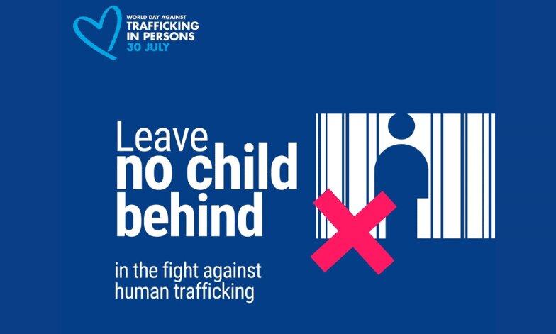 روز جهانی مبارزه با قاچاق انسان World Day Against Trafficking in Persons + شعار و پوستر