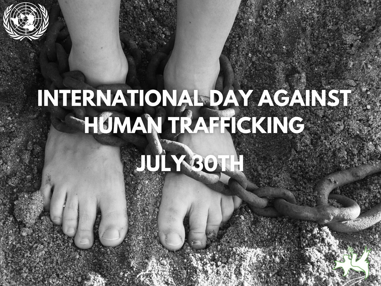 روز جهانی مبارزه با قاچاق انسان World Day Against Trafficking in Persons + شعار و پوستر