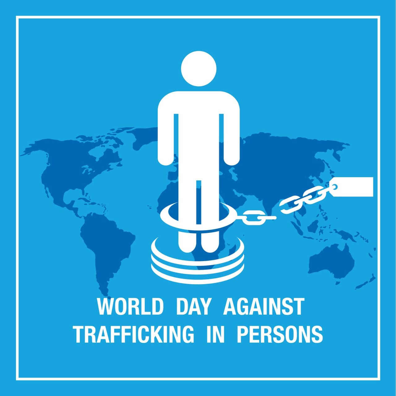 روز جهانی مبارزه با قاچاق انسان World Day Against Trafficking in Persons + شعار و پوستر