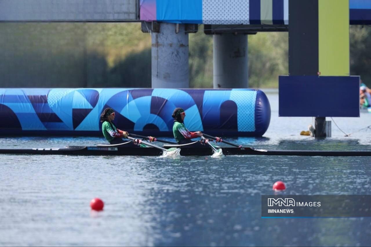 بدشانسی شمشیربازان کشورمان در روز دورقمی شدن رتبه قایقرانان