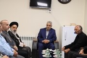 استقرار نظام مقدس جمهوری اسلامی حاصل خون پاک شهدا است