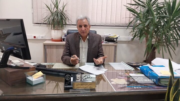 صدور ۱۱۰ پروانه ساختمانی در منطقه ۶ اصفهان طی ۴ ماه صدور ۱۱۰ پروانه ساختمانی در منطقه ۶ اصفهان طی ۴ ماه